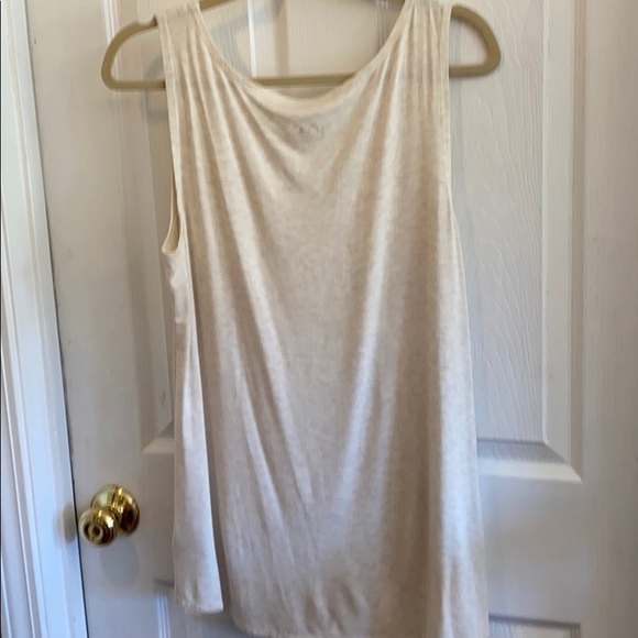 Logo large camisole tank top - Picture 4 of 5